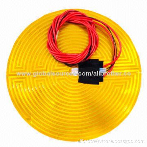 Kapton Heater Polyimide Heat Transfer Film with 100K Thermistor for 3D Printer